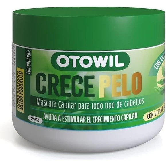 Acondicionador Otowil Tratamiento Crece Pelo 250 ml — foto 2