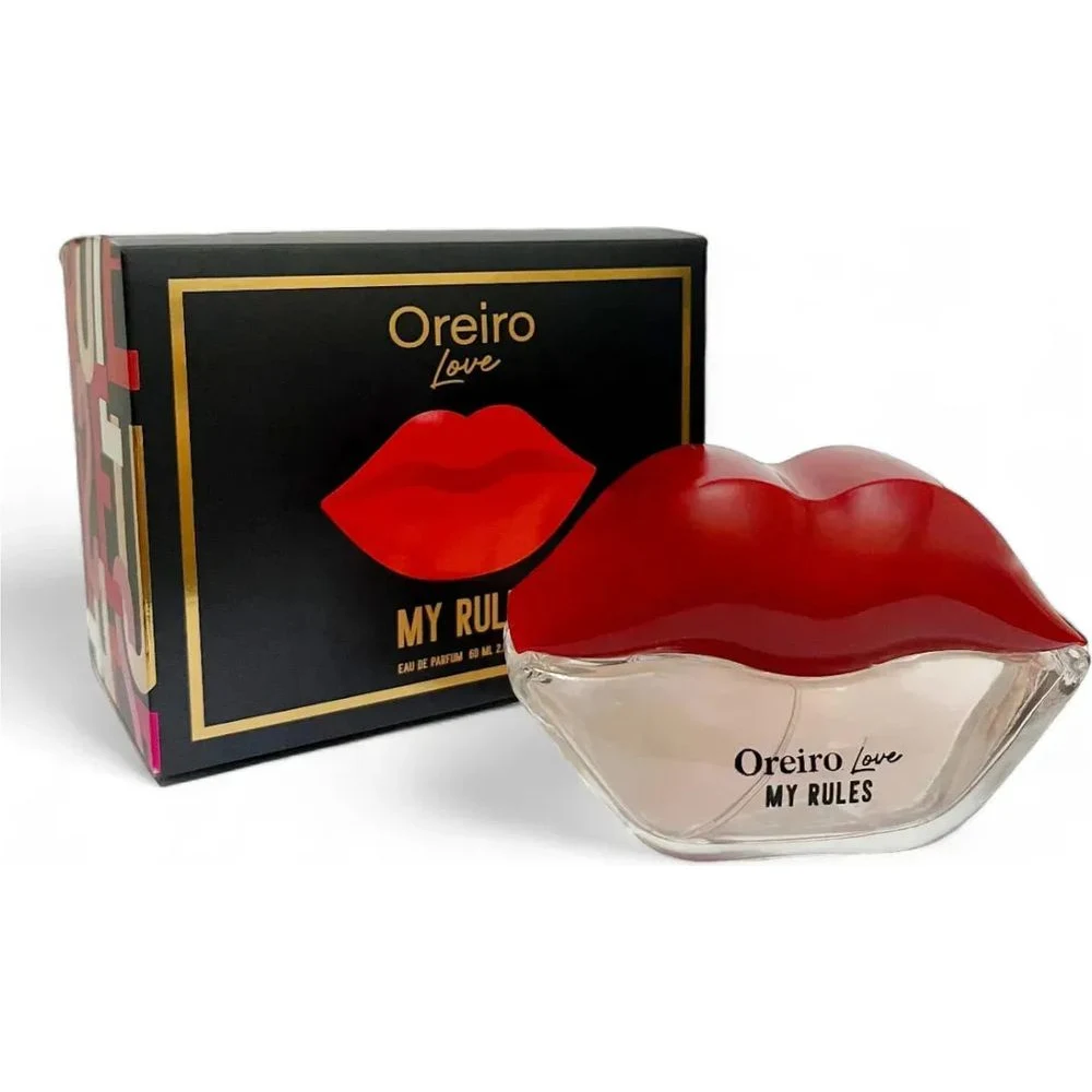 Perfume My Rules Oreiro 60 ml — foto 3