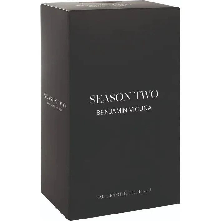 Benjamín Vicuña Season Two Eau de Toilette 100 ml — foto 4