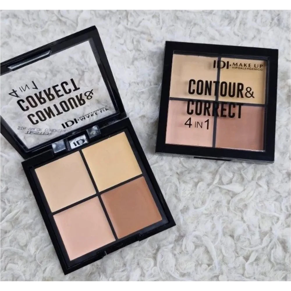 Corrector de Rostro IDI Perfect y Correct Tono 143 — foto 4