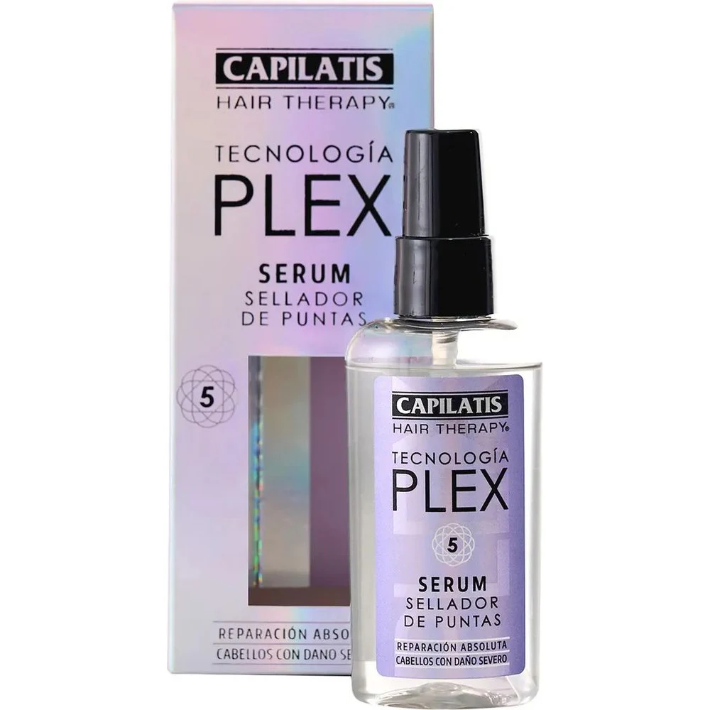 Capilatis Plex Serum Sellador de Puntas 60 ml — foto 5