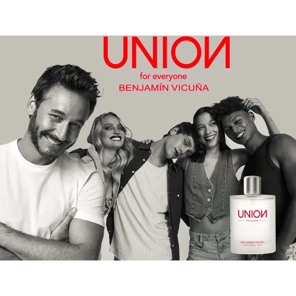 Perfume Benjamín Vicuña Union EDP 100 ml — foto 5