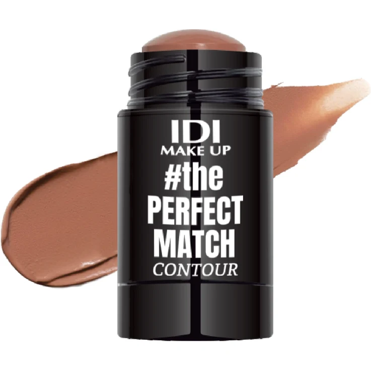 Maquillaje Matificante The Perfect Match Tono 01 — IDI — foto 2