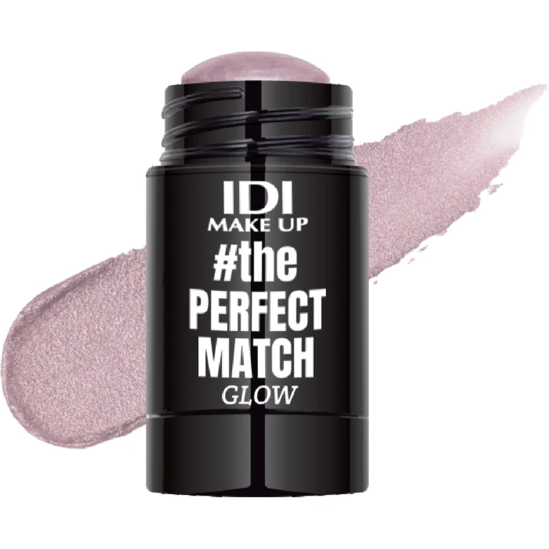 IDI MAKE UP THE PERFECT MATCH STICK GLOW NEW 01- MOON GLOW — foto 2