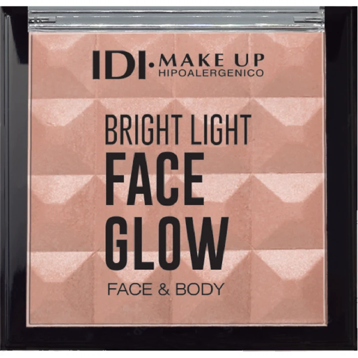 Tonalizador Face Glow 02 Sand Shine — IDI — foto 2