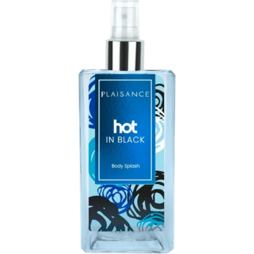 Perfume Hot in Black Plaisance 250 ml — foto 2
