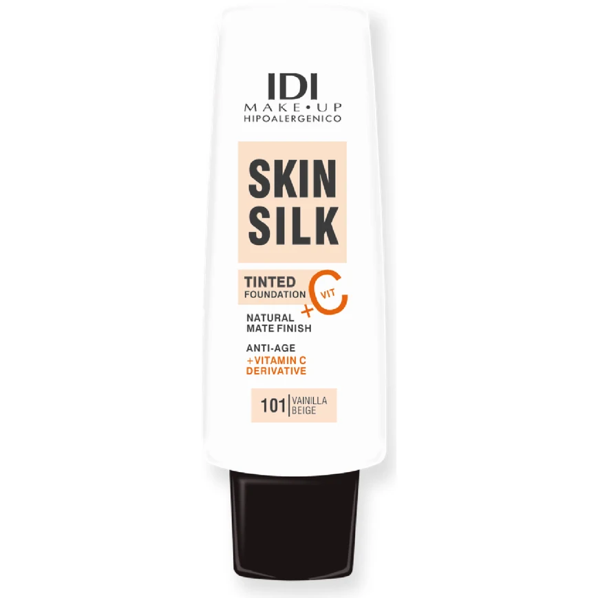 Maquillaje Vit C - Vainilla Beige — IDI — foto 2