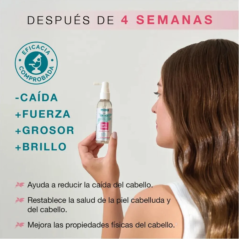 Loción Capilar Capilatis Ortho 70 ml — foto 5