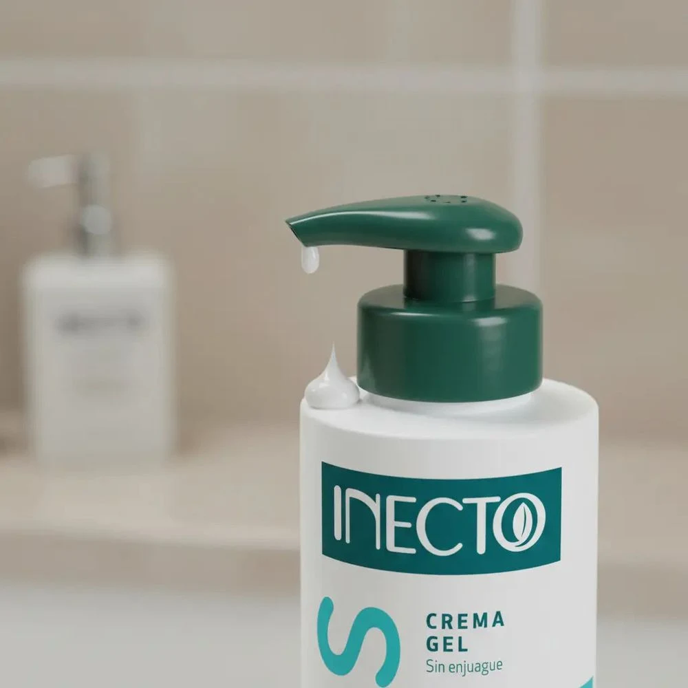 Inecto Cr.Gel Activador de Rulos Wavemax 250g — foto 5