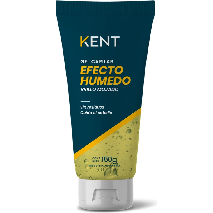 Kent Gel Efecto Húmedo 150 ml — foto 2