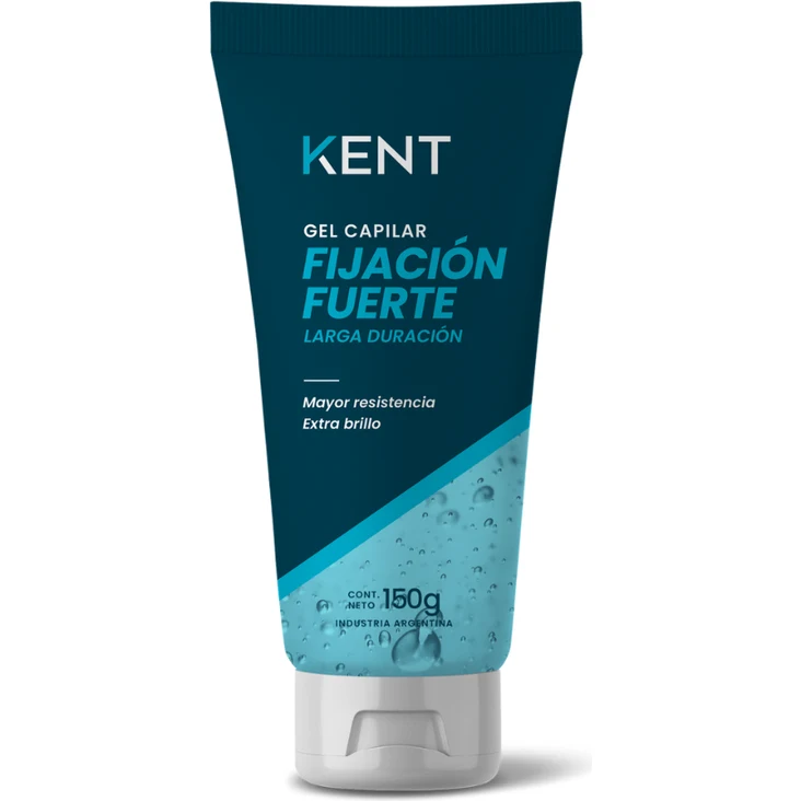 Gel Fijador Fuerte Kent 150 ml — foto 2