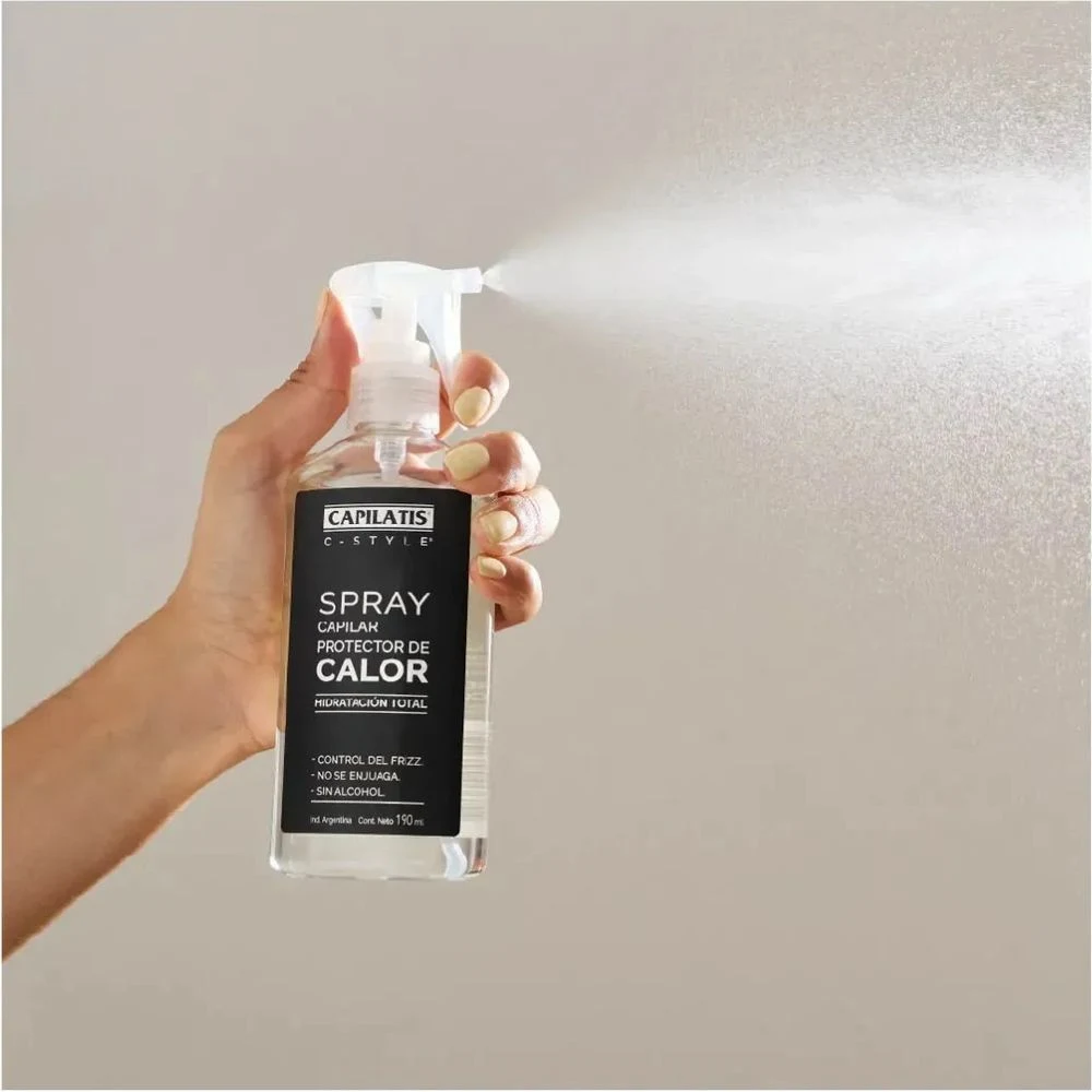 Spray Protector Capilatis C-Style 190 ml — foto 5