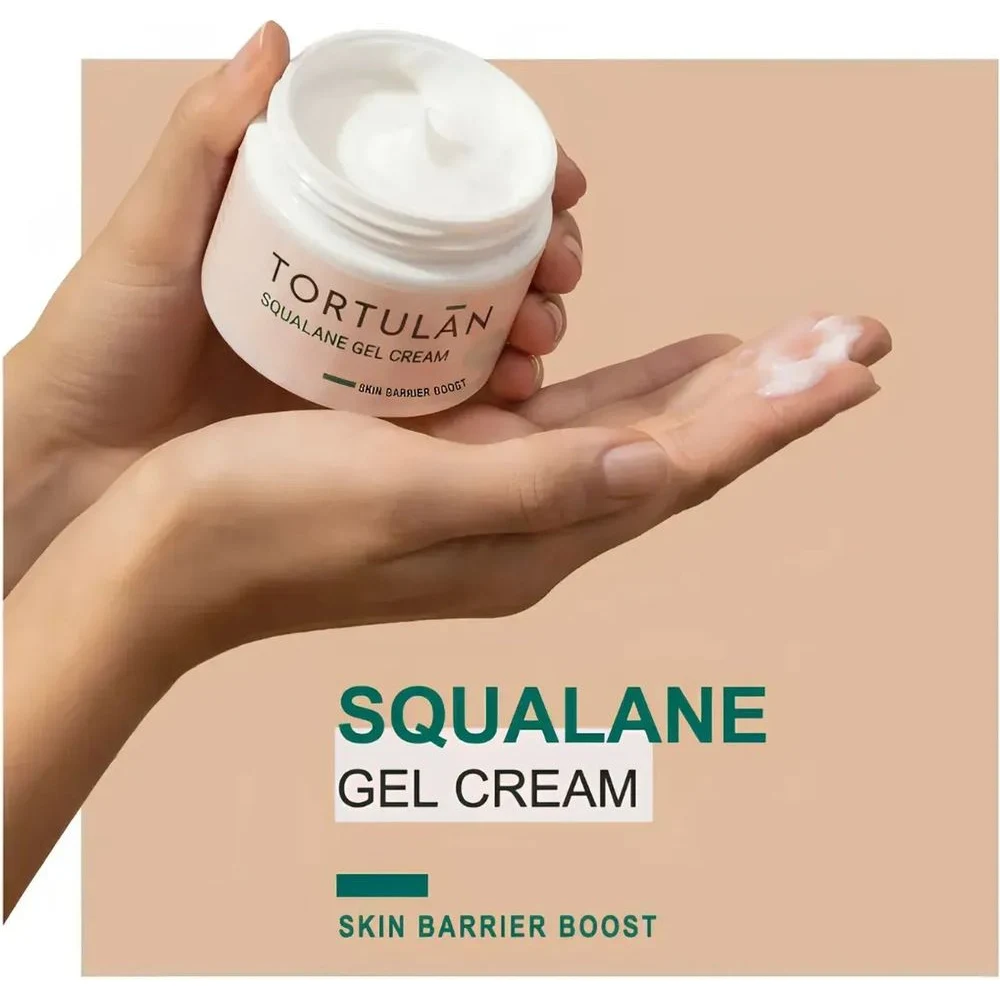Gel Crema Facial Squalano Tortulan — foto 5