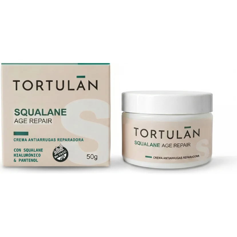 Tortulan  - Crema Squalane Age Repair  x 50 g — foto 2