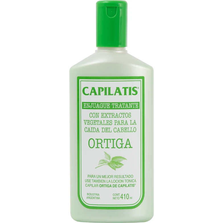 Acondicionador Capilatis Ortiga 410 ml — foto 2