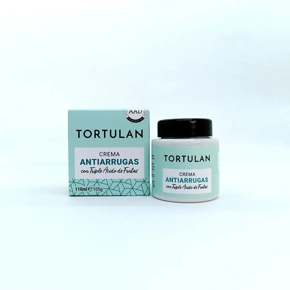 Tortulan Anti-Arrugas C/Triple Ac de frutas X 110 ml — foto 5