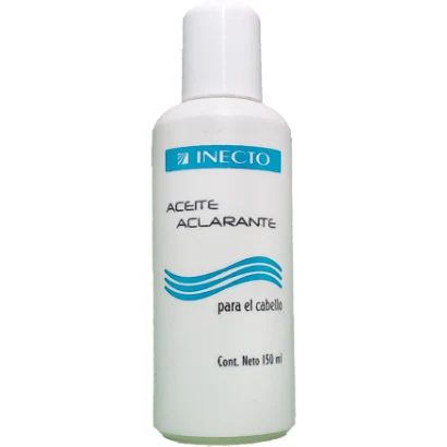 Aceite Aclarante Capilar Inecto 150 ml — foto 2