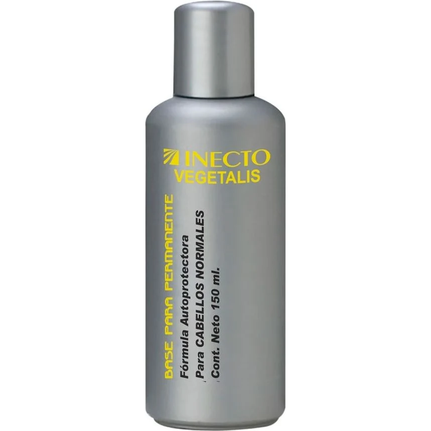 Líquido para Permanente Inecto Cabello Normal 150 ml — foto 2