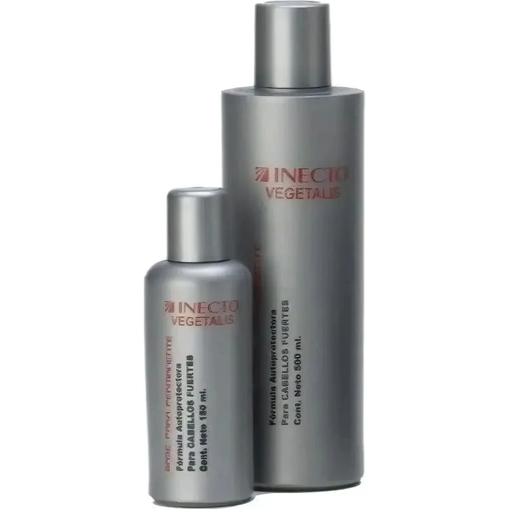 Líquido para Permanente Inecto Cabellos Fuertes 150 ml — foto 3