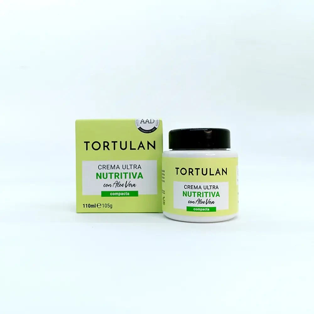 Crema Corporal Tortulan Ultra Nutritiva con Aloe 110 g — foto 3