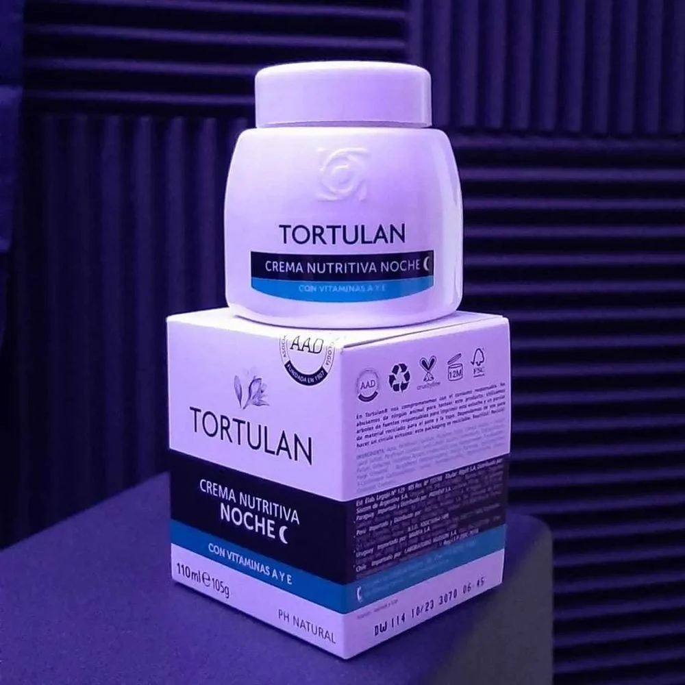 Tortulan Nutritiva con Vitamina A Y E ( Noche ) X 110 ml — foto 4