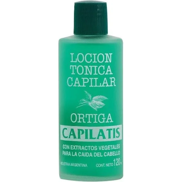 Loción Capilar Capilatis Ortiga 120 ml — foto 3