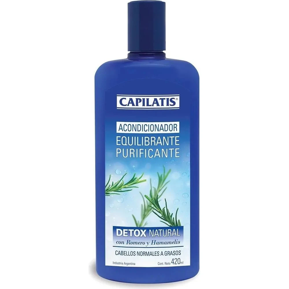 Acondicionador Capilatis 410 ml — foto 3