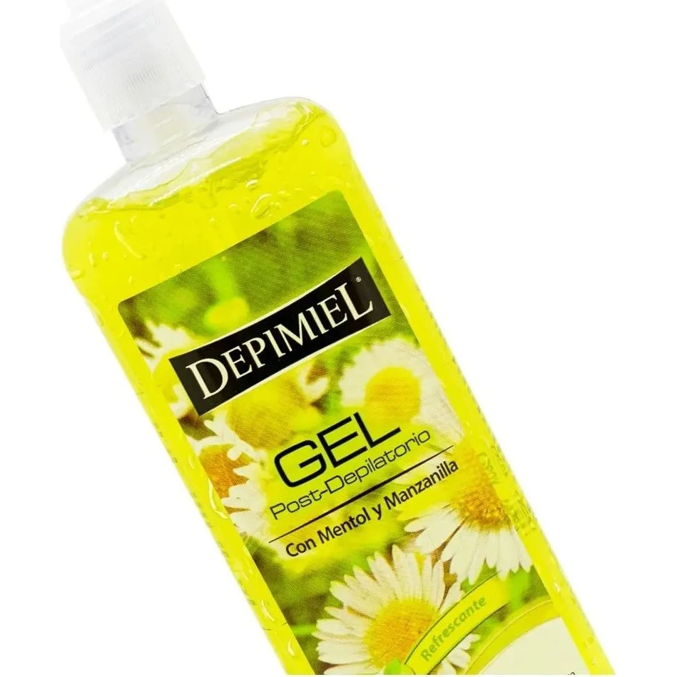 Gel Corporal Depimiel Refrescante 475 g — foto 5