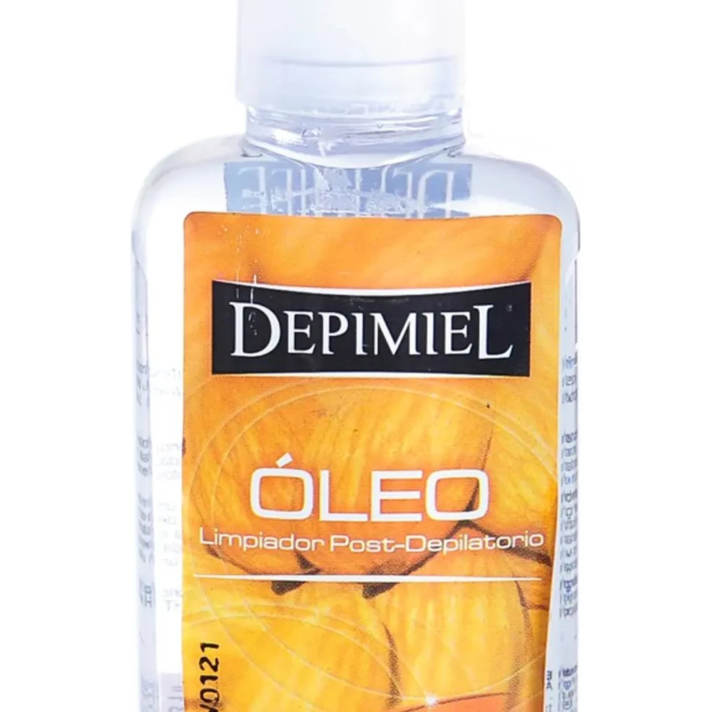 Aceite Limpiador Depimiel 100 ml — foto 5