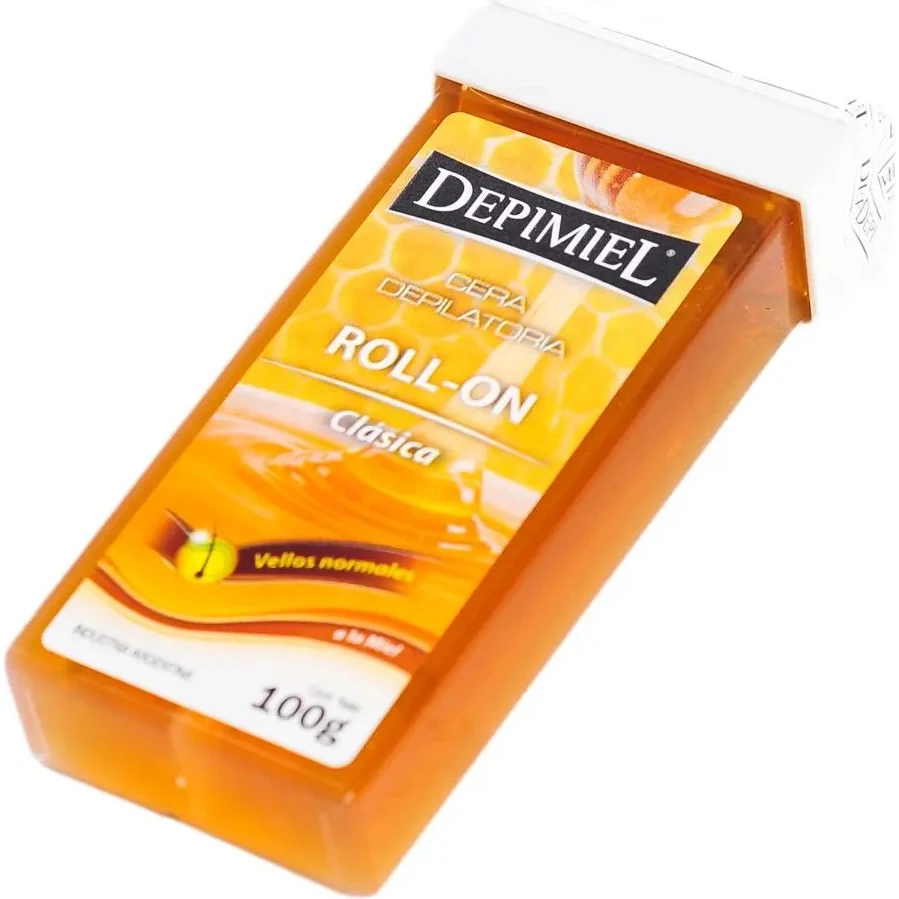 Cera Depilatoria Roll-On Depimiel 100 g — foto 5