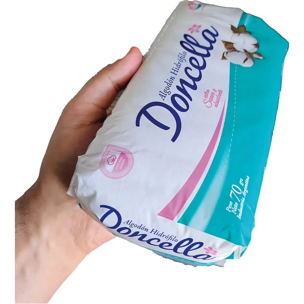 Algodón Doncella x 70 g — foto 4
