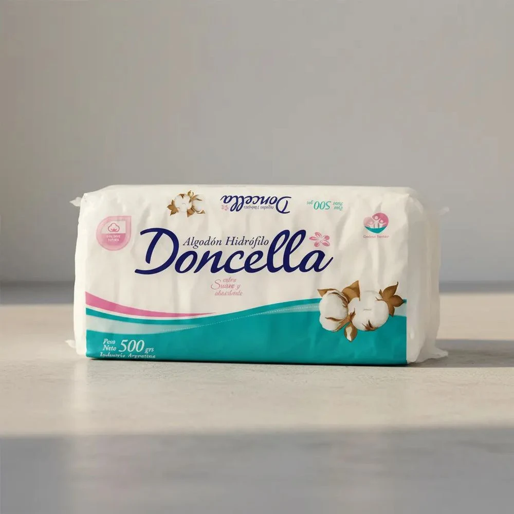 Algodón Doncella 500 g — foto 5