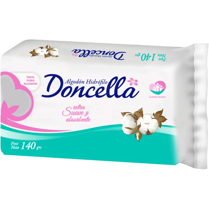 Algodón Doncella 140 g — foto 2