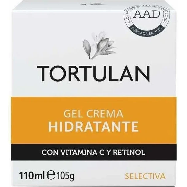 Tortulan Gel-Cr. Hid c/Vit. C. Y Retinol x110 ml — foto 5