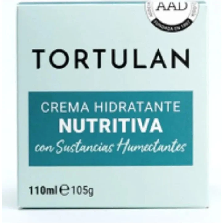 Crema Tortulan pH Natural Hidratante y Nutritiva x 110 g — foto 5