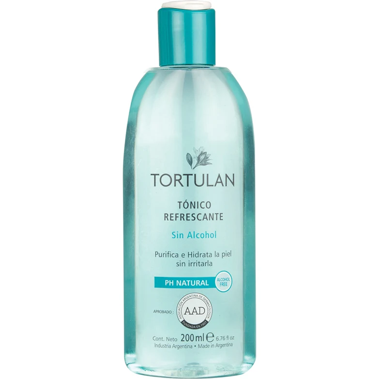 Tónico Facial Tortulan pH Natural 200 ml — foto 2