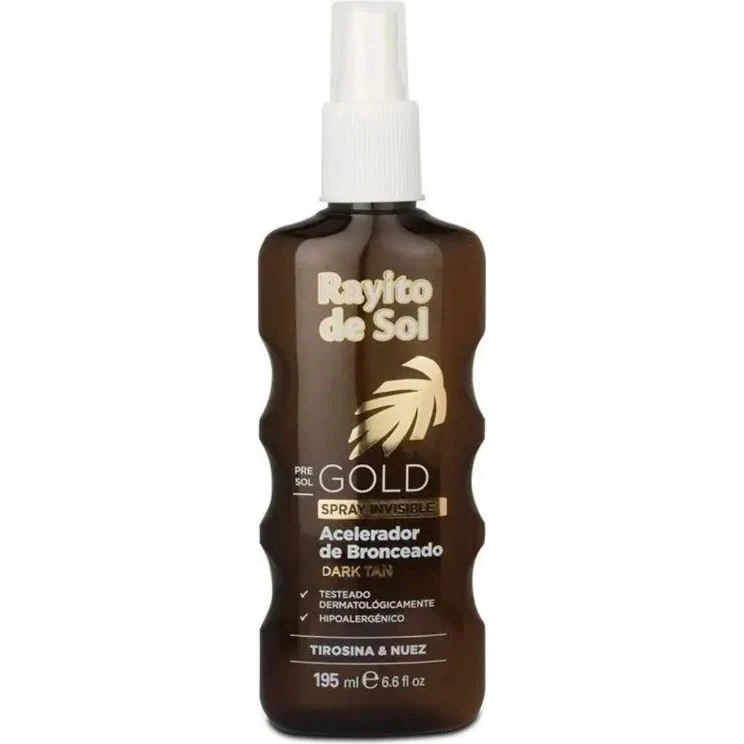 Acelerador del Bronceado Rayito de Sol 200 ml — foto 2