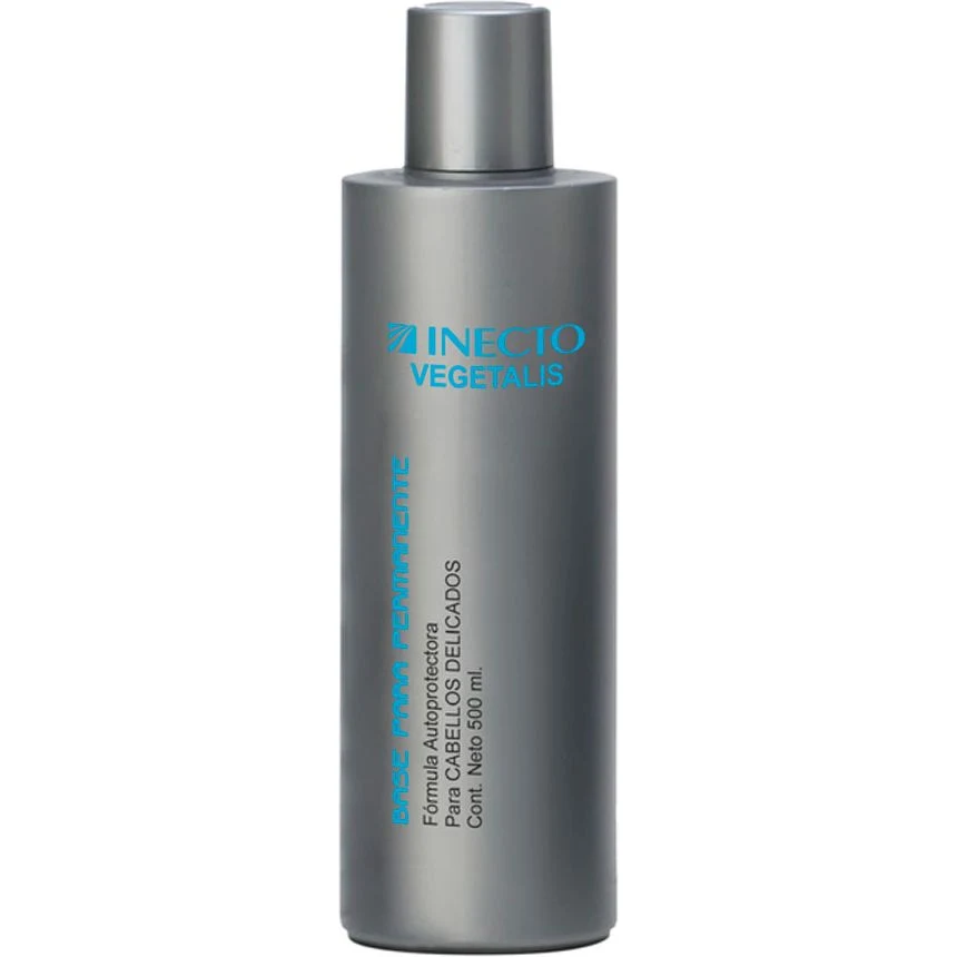 Líquido para Permanente Inecto Cabello Delicado 500 ml — foto 2