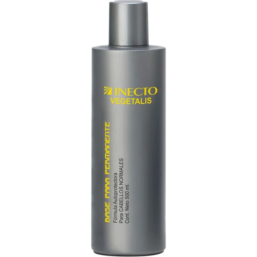 Líquido para Permanente Inecto Cabello Normal 500 ml — foto 2