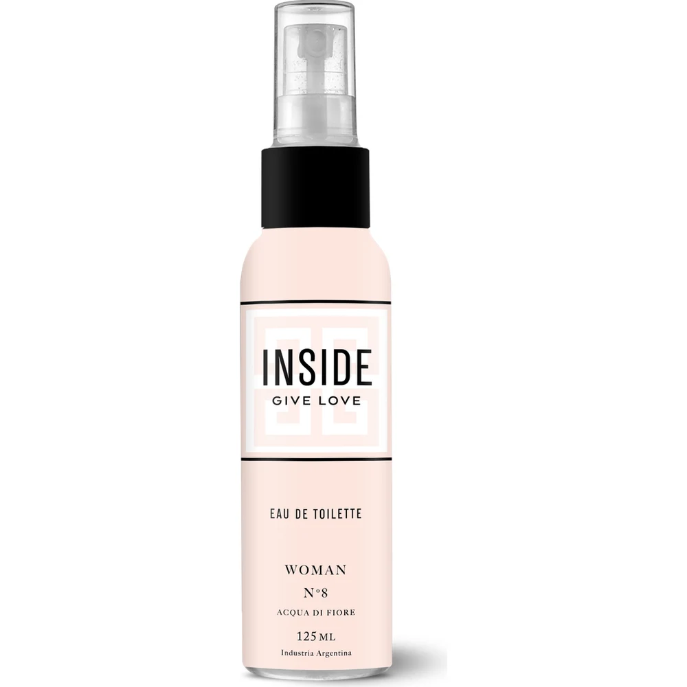 Colonia Acqua di Fiore Inside EDT N8 — foto 2