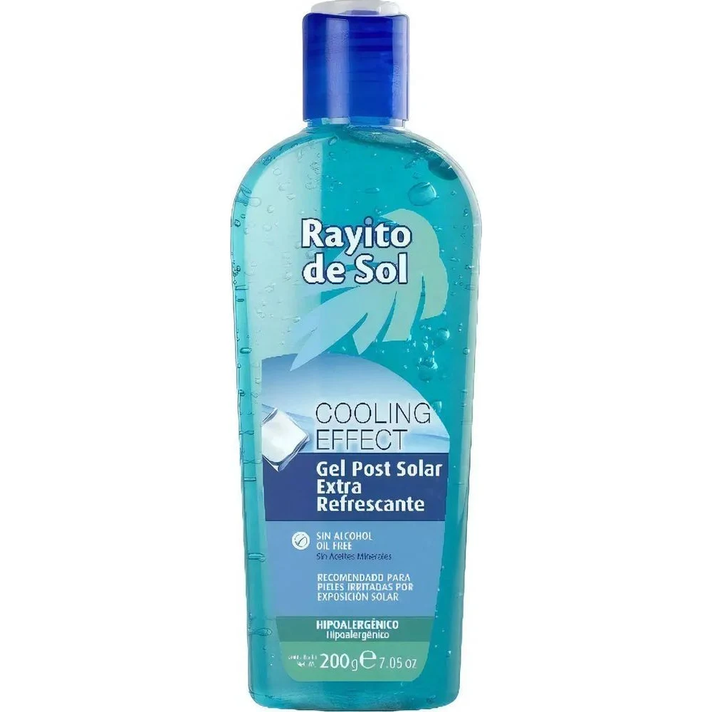 Gel Post Solar Rayito de Sol Refrescante 200 ml — foto 3