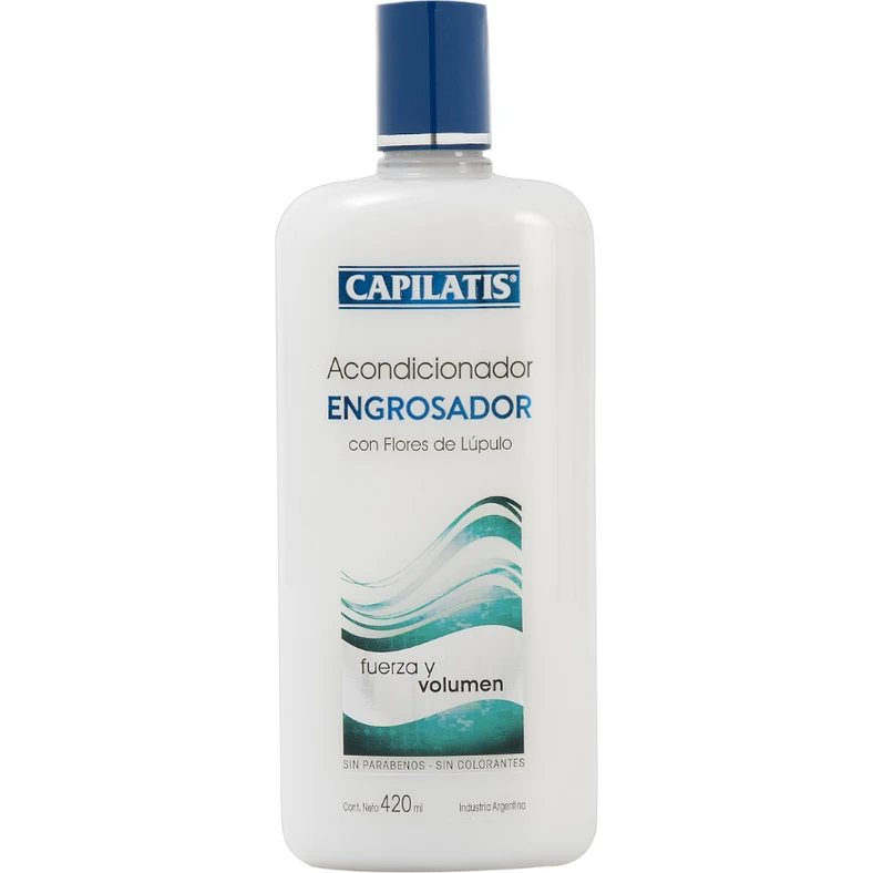 Acondicionador Capilatis Engrosador 420 g — foto 2