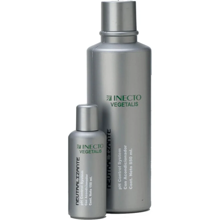 Neutralizante para Permanente Inecto 850 ml — foto 2