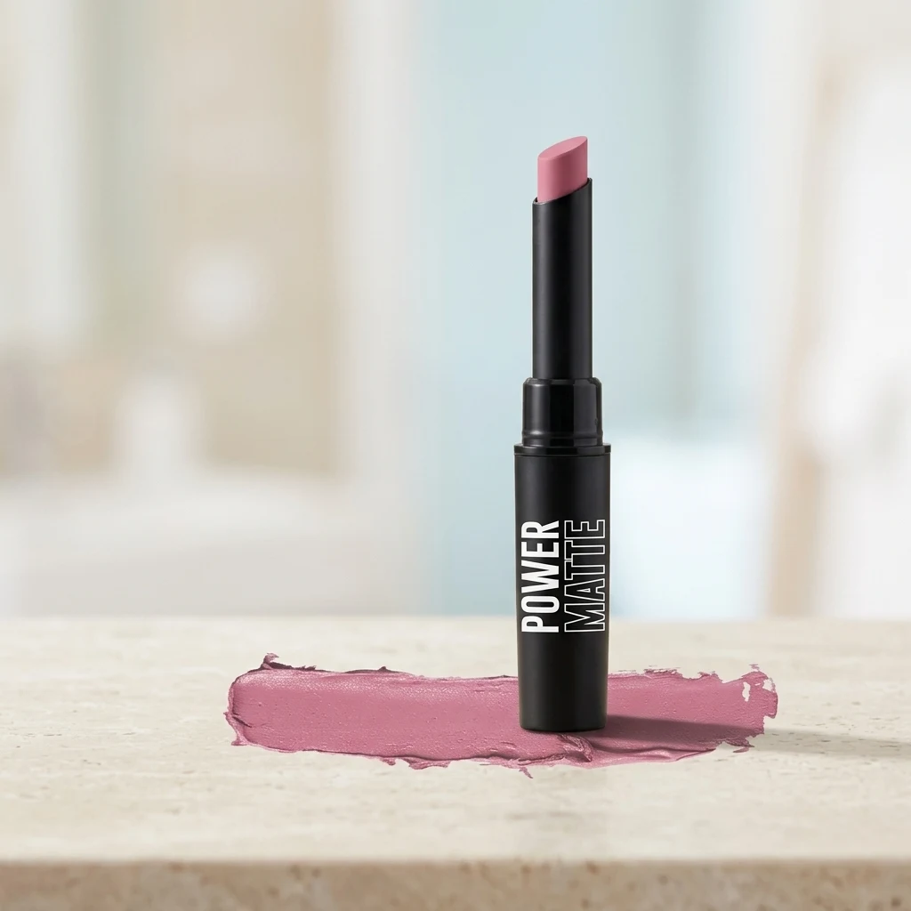 Idi Make Up Labial Power Mate - Pinkish Beige — foto 2