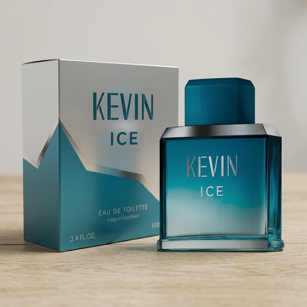 Kevin Ice Eau de Toilette 100 ml — Cannon — foto 2