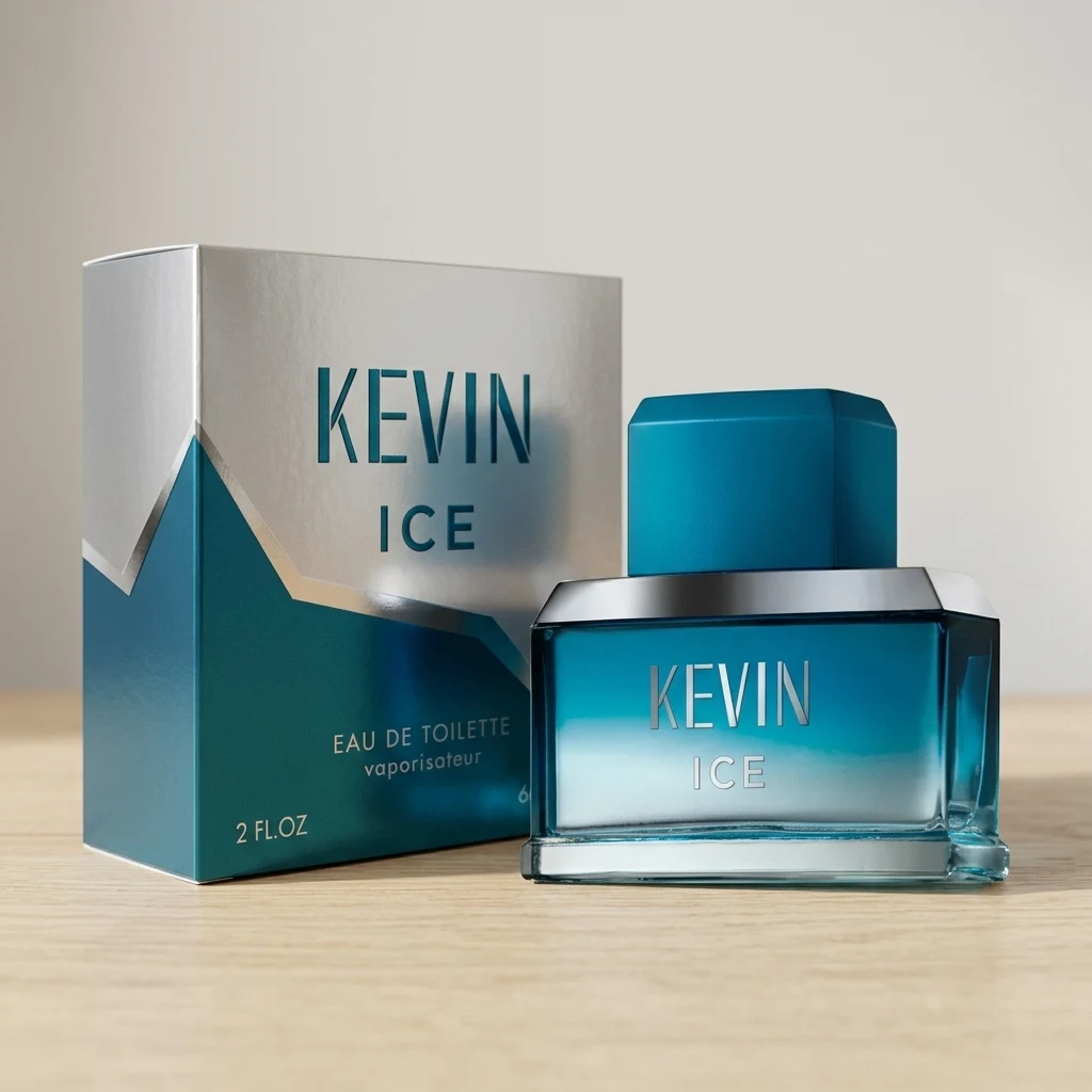 Kevin Ice Eau de Toilette 60 ml — Cannon — foto 3