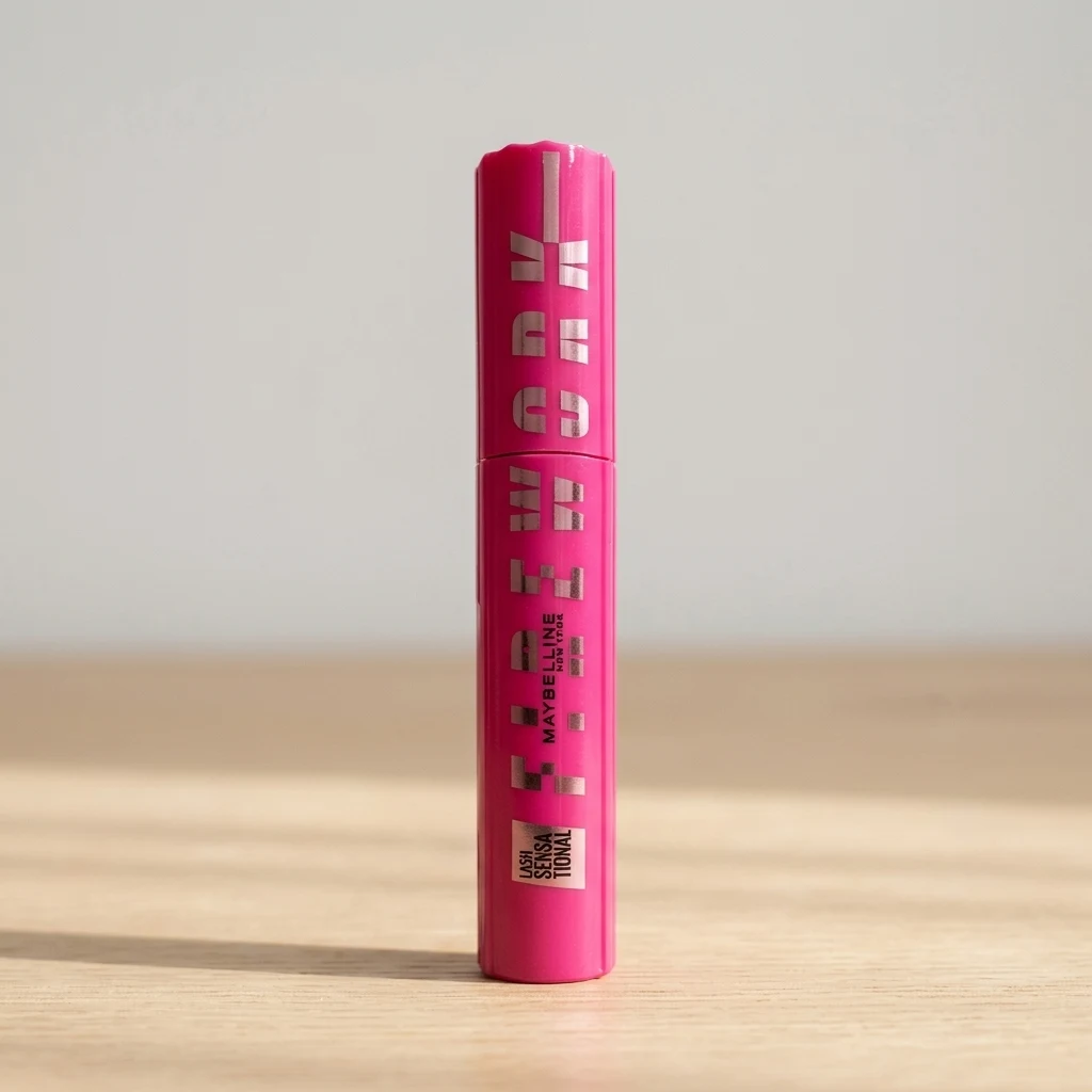 Máscara de Pestañas Maybelline Lash Sensational Fireworks Washable — foto 2