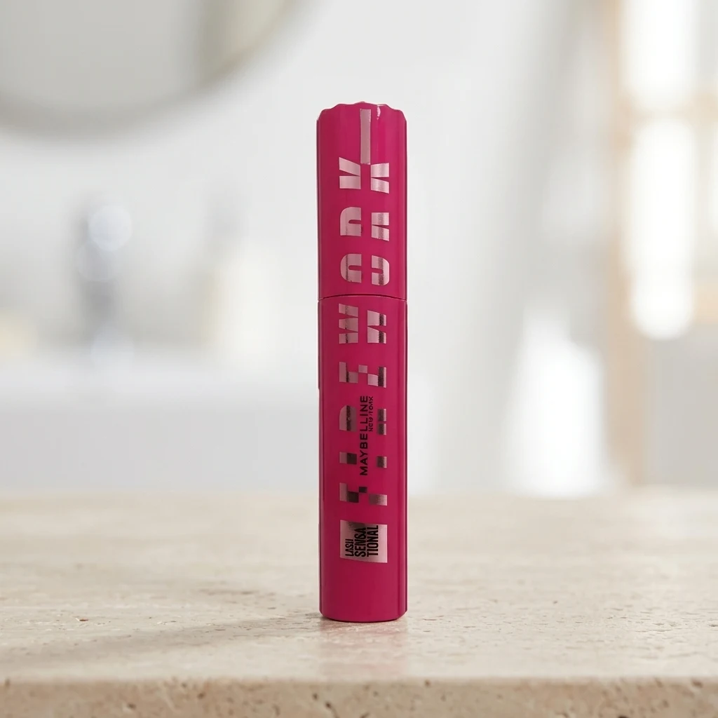 Máscara de Pestañas Maybelline Lash Sensational Fireworks Washable — foto 3