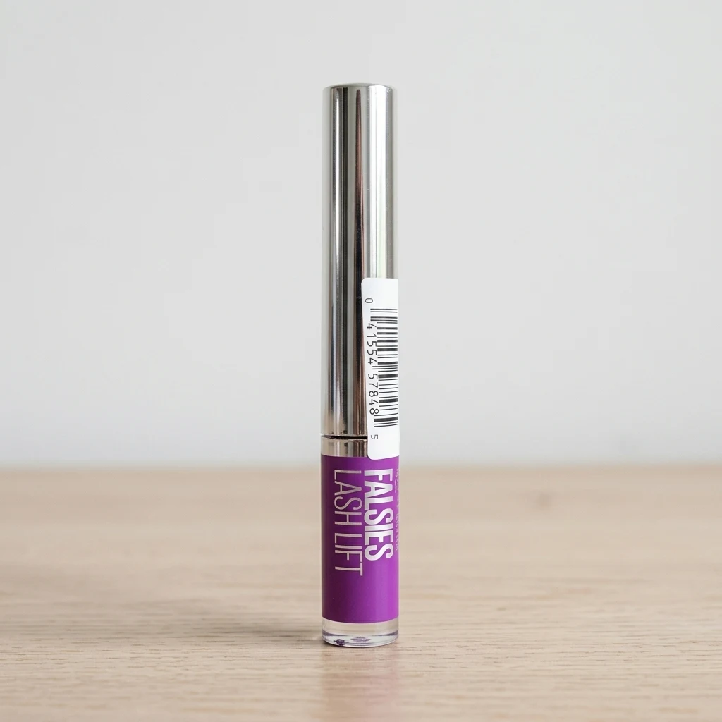 Máscara de Pestañas Maybelline The Falsies Lash Lift Waterproof — foto 2