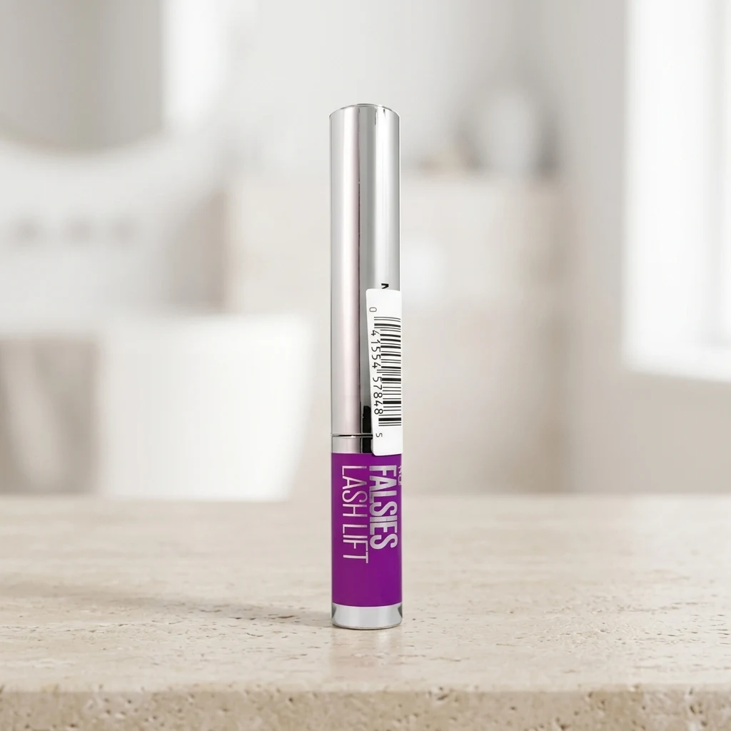 Máscara de Pestañas Maybelline The Falsies Lash Lift Waterproof — foto 3